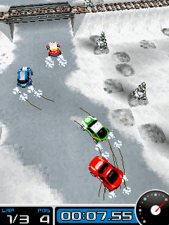 4x4 Extreme Rally 3D