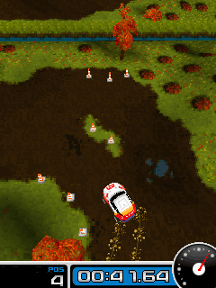 4x4 Extreme Rally 3D