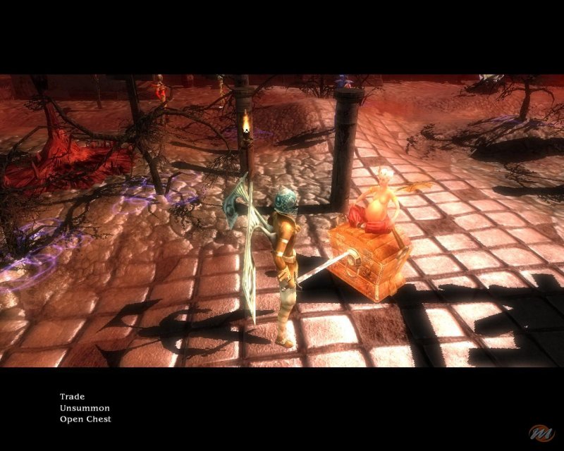 Dawn of Magic (Blood Magic)