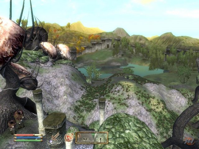 The Elder Scrolls IV: Oblivion - Shivering Isles