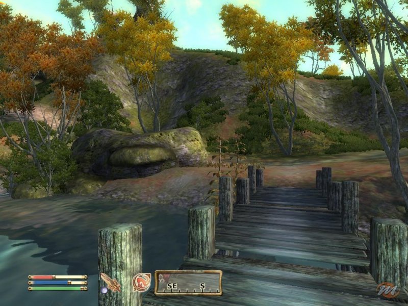 The Elder Scrolls IV: Oblivion - Shivering Isles