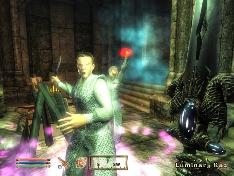 The Elder Scrolls IV: Oblivion - Shivering Isles