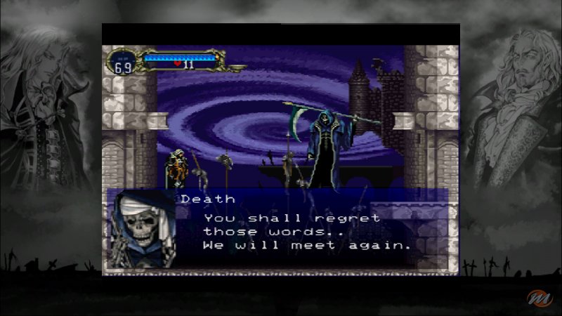 Castlevania: Symphony of the Night