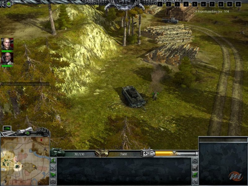 War Front: Turning Point