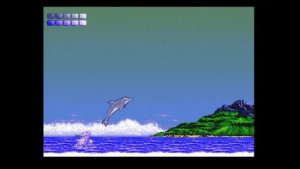 Ecco the Dolphin