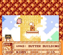 Kirby's Adventure
