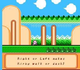Kirby's Adventure