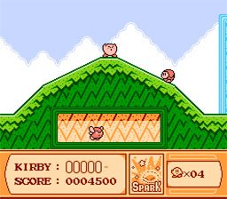 Kirby's Adventure