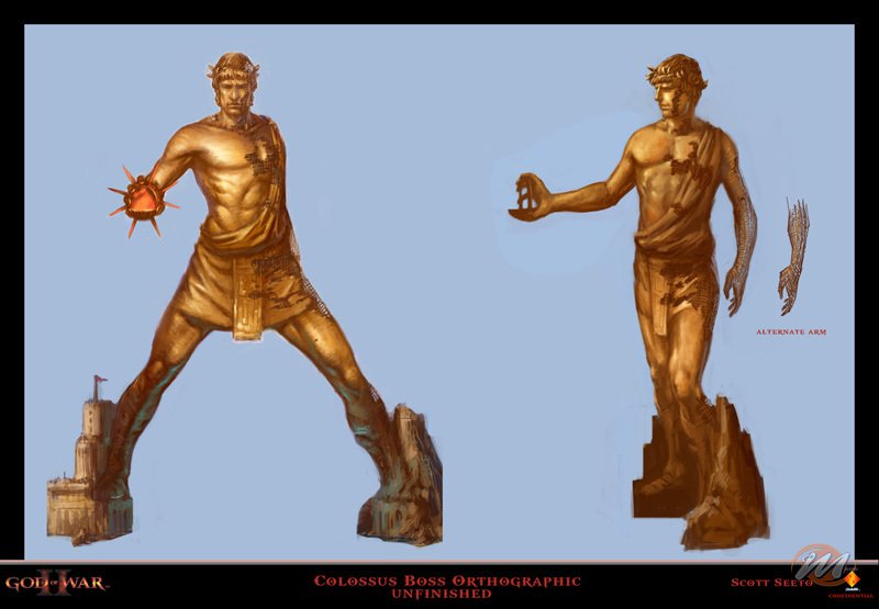 Immagine di God of War II (God of War 2) per PlayStation 2