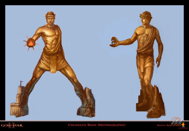 Immagine di God of War II (God of War 2) per PlayStation 2