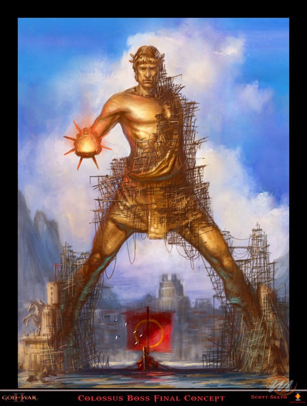 Immagine di God of War II (God of War 2) per PlayStation 2