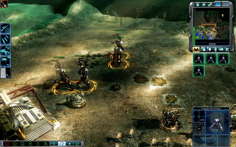 Command & Conquer 3: Tiberium Wars