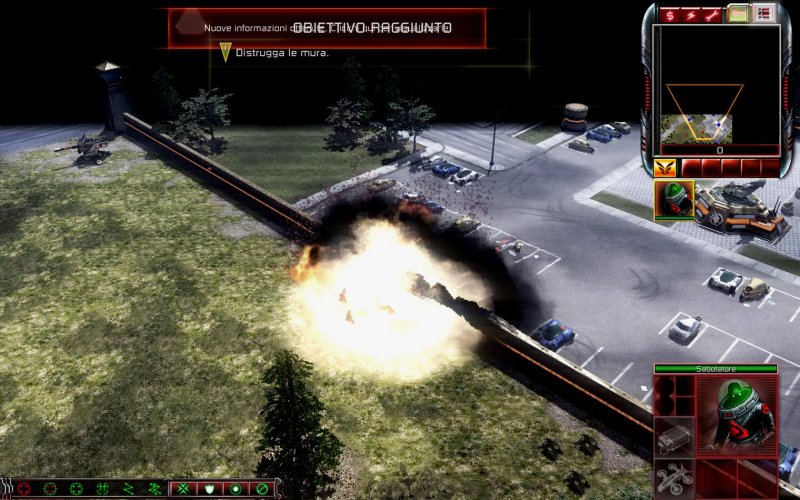 Command & Conquer 3: Tiberium Wars