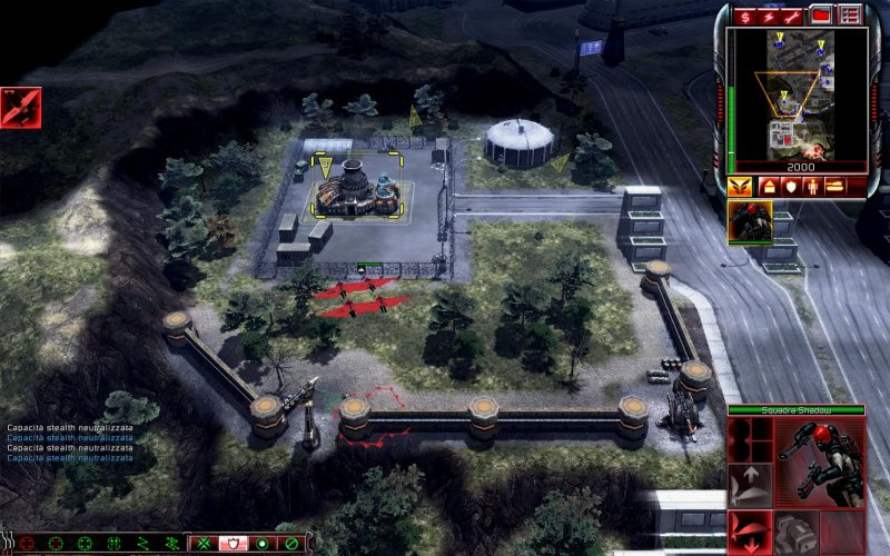 Command & Conquer 3: Tiberium Wars