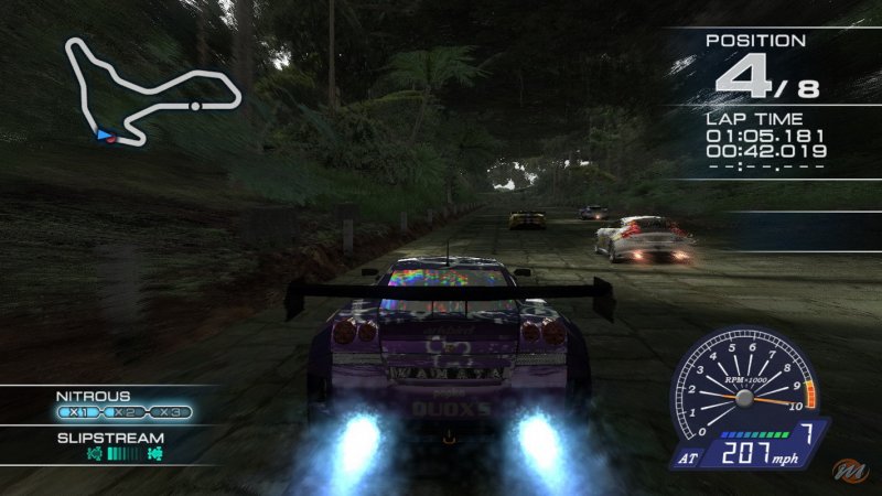 Ridge Racer 7