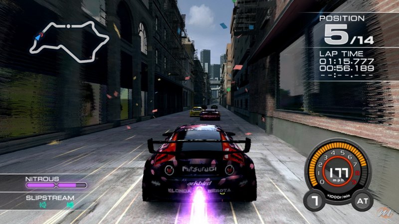 Ridge Racer 7