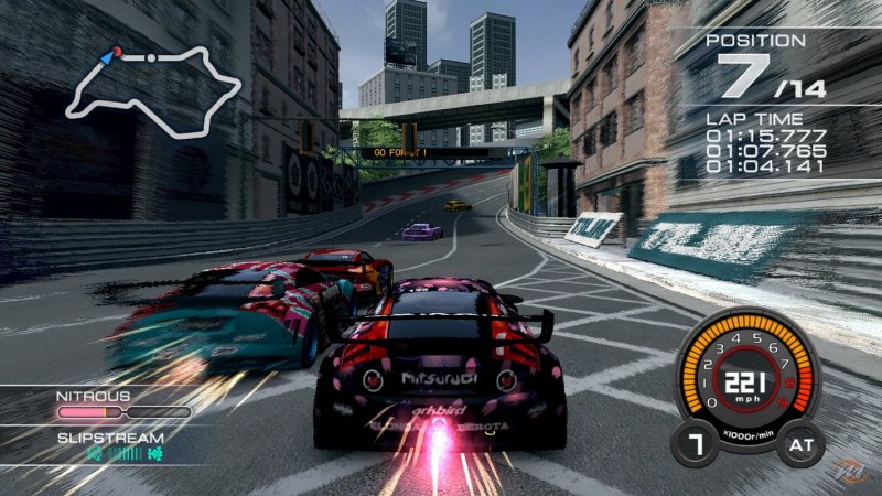 Ridge Racer 7