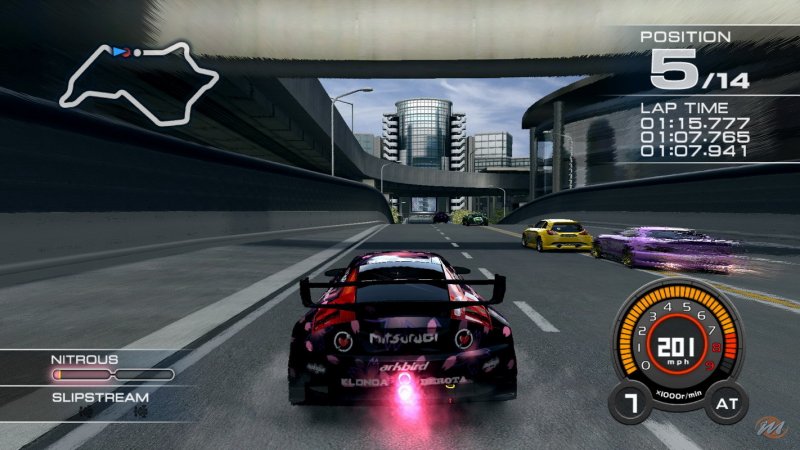Ridge Racer 7