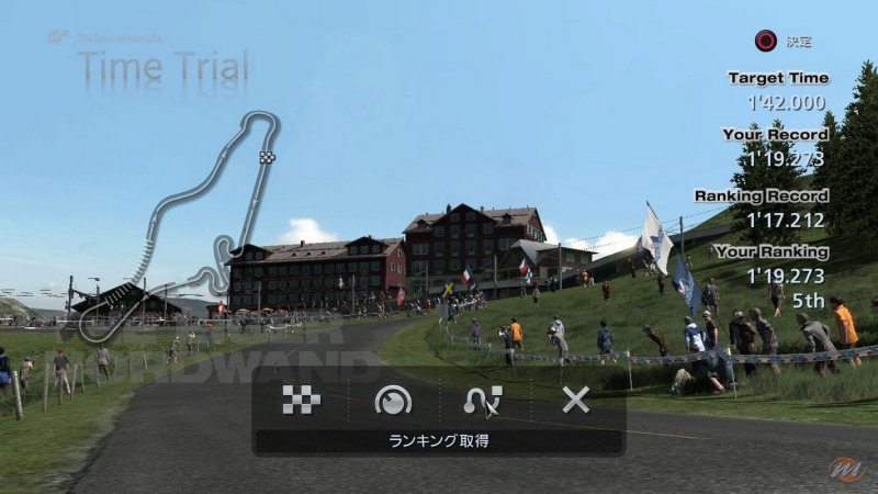 Gran Turismo HD Concept