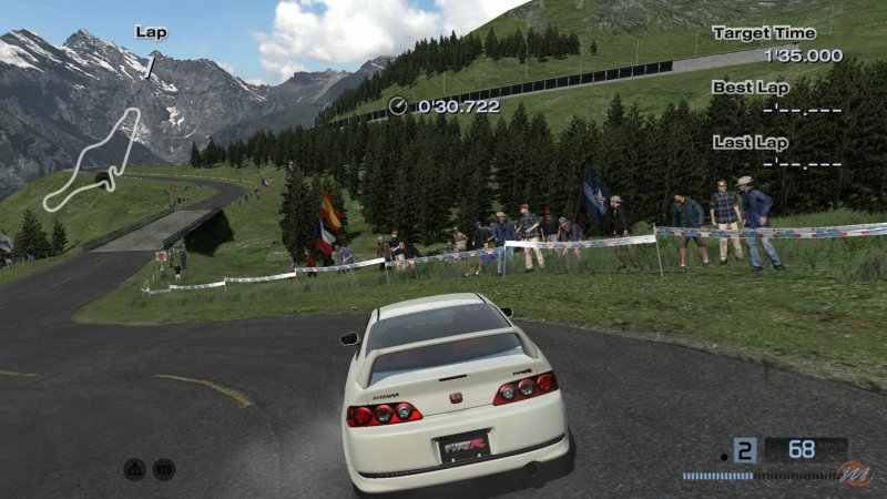 Gran Turismo HD Concept