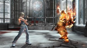 Tekken 5 Dark Resurrection