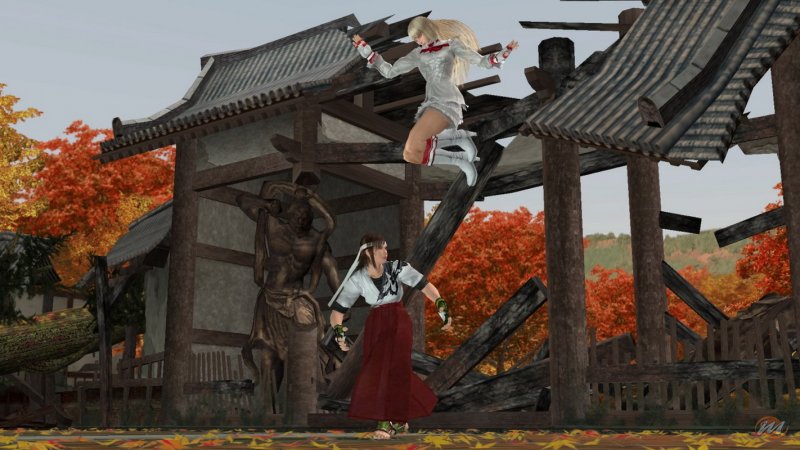 Tekken 5 Dark Resurrection