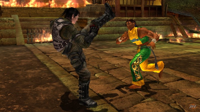 Tekken 5 Dark Resurrection
