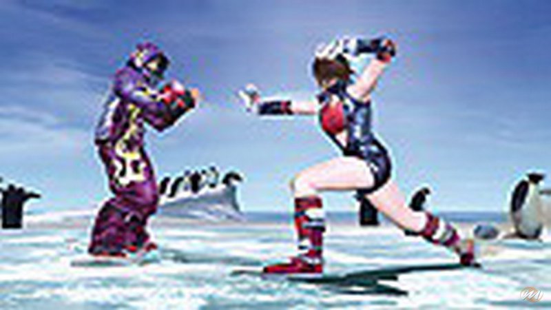 Tekken 5 Dark Resurrection