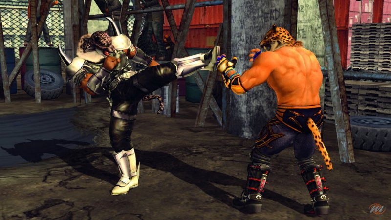 Tekken 5 Dark Resurrection