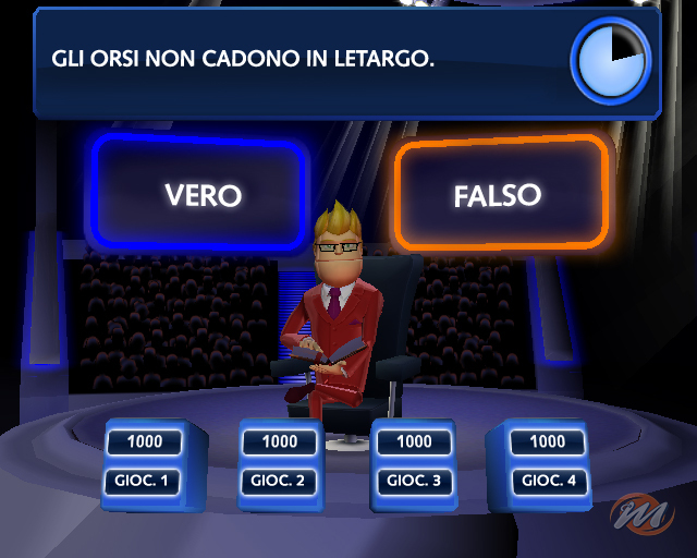 Buzz!: The Mega Quiz