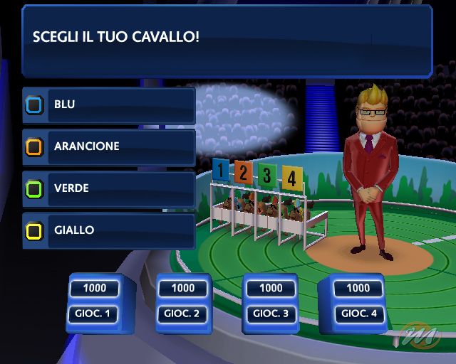 Buzz!: The Mega Quiz