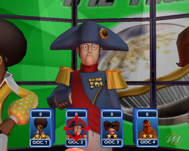 Buzz!: The Mega Quiz