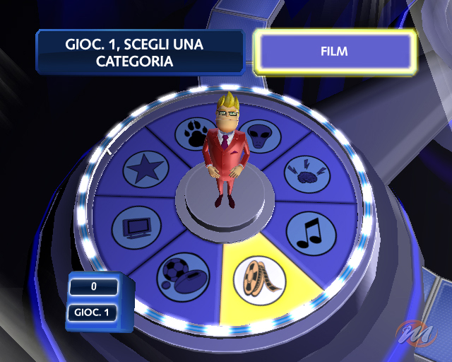 Buzz!: The Mega Quiz