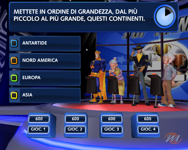 Buzz!: The Mega Quiz