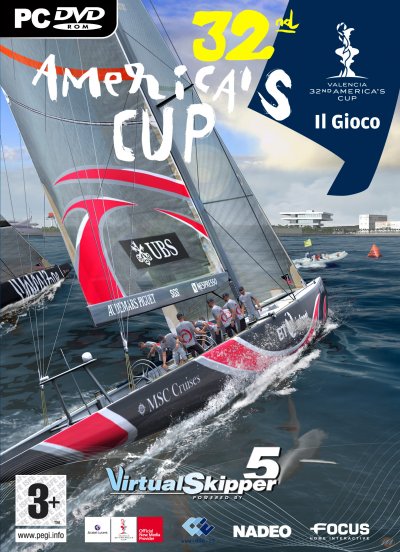 32nd America's Cup: Il Gioco