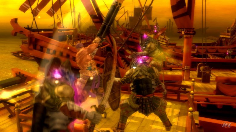 Genji: Days of the Blade