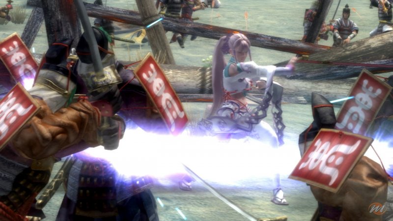 Genji: Days of the Blade