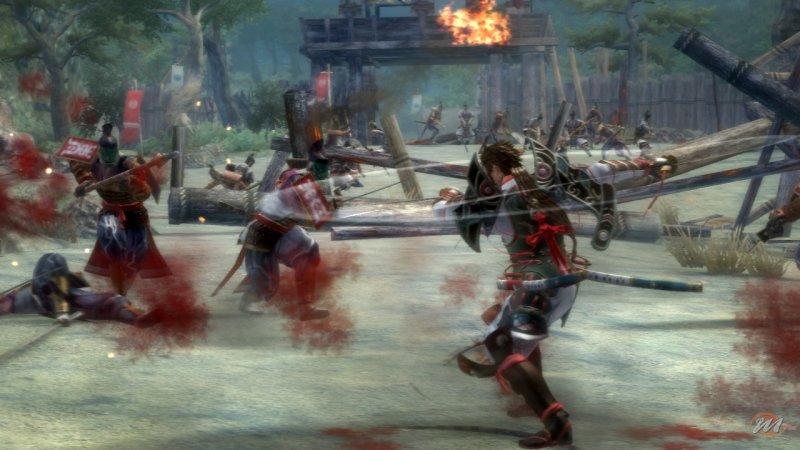 Genji: Days of the Blade