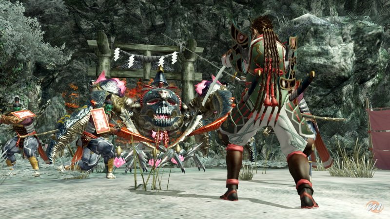 Genji: Days of the Blade