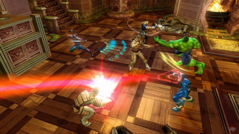 Marvel: La Grande Alleanza