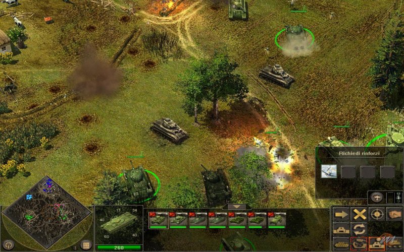 Frontline: Fields of Thunder