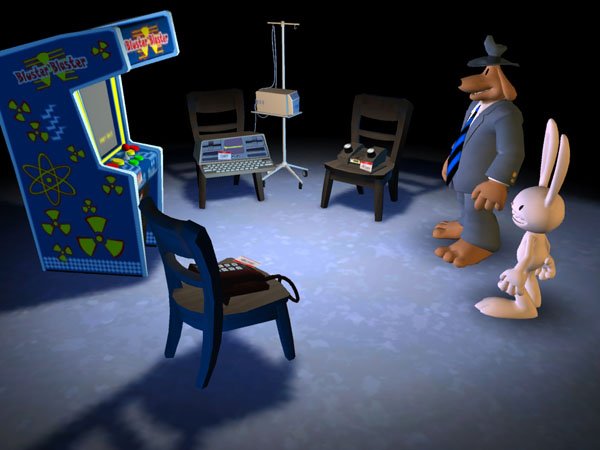 Sam & Max Episode 5: Reality 2.0