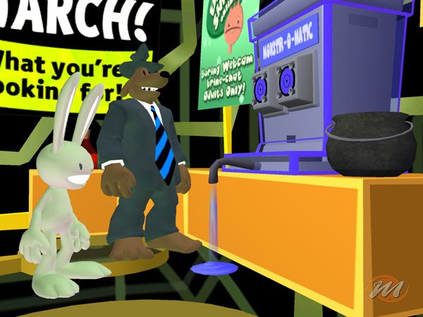 Sam & Max Episode 5: Reality 2.0