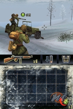 Brothers in Arms DS