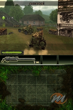 Brothers in Arms DS