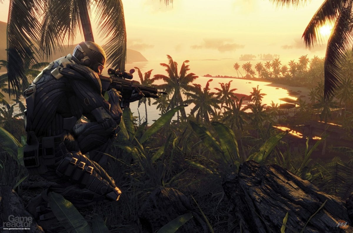 Crysis、レイトレーシングでリマスター？ Crytek は求人広告でこれを提案しています