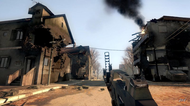 Battlefield: Bad Company - Provato Battlefield: Bad Company - Provato