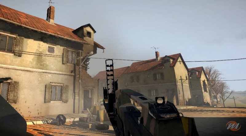 Battlefield: Bad Company - Provato Battlefield: Bad Company - Provato