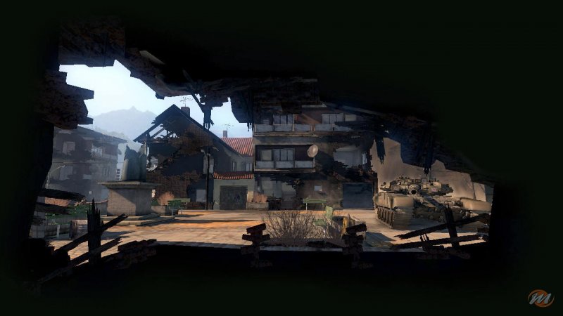Battlefield: Bad Company - Provato Battlefield: Bad Company - Provato