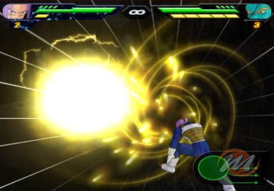 Dragon Ball Z: Budokai Tenkaichi 2